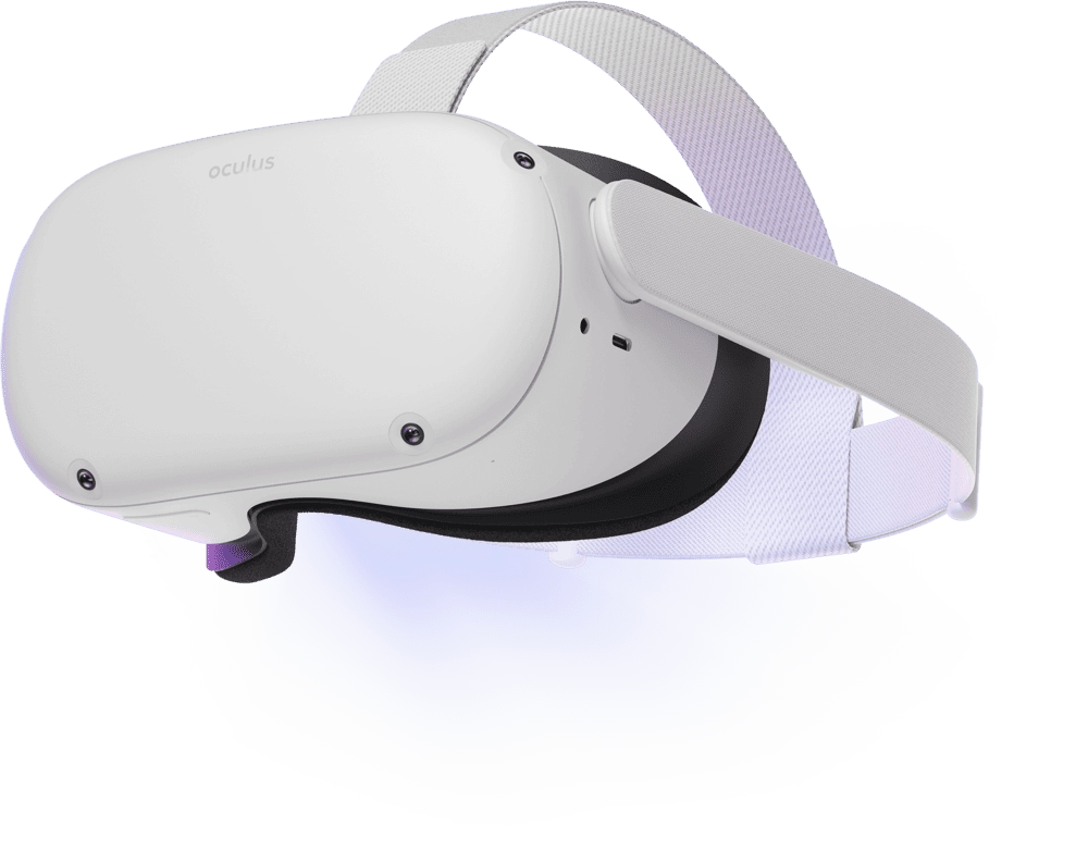 Oculus VR шлем Quest 2 128GB - Купить в официальном интернет