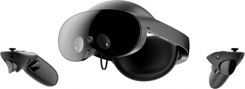 Oculus VR шлем Quest Pro 256 GB - Купить в официальном интернет ...