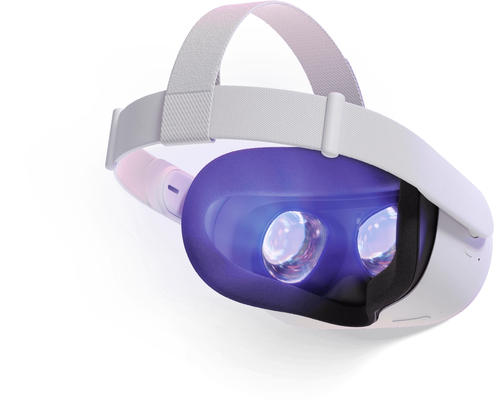 Oculus VR шлем Quest 2 128GB - Купить в официальном интернет