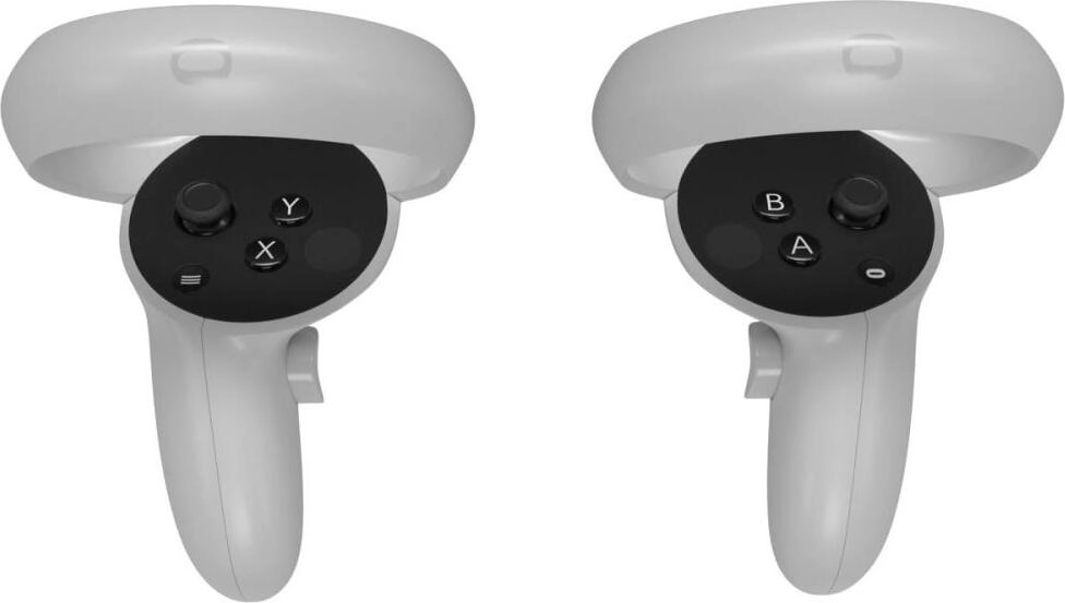 Oculus Контроллер Quest 2 - Купить в официальном интернет магазине Oculus